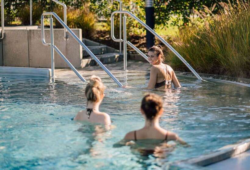 호텔 Spa Resort Geinberg