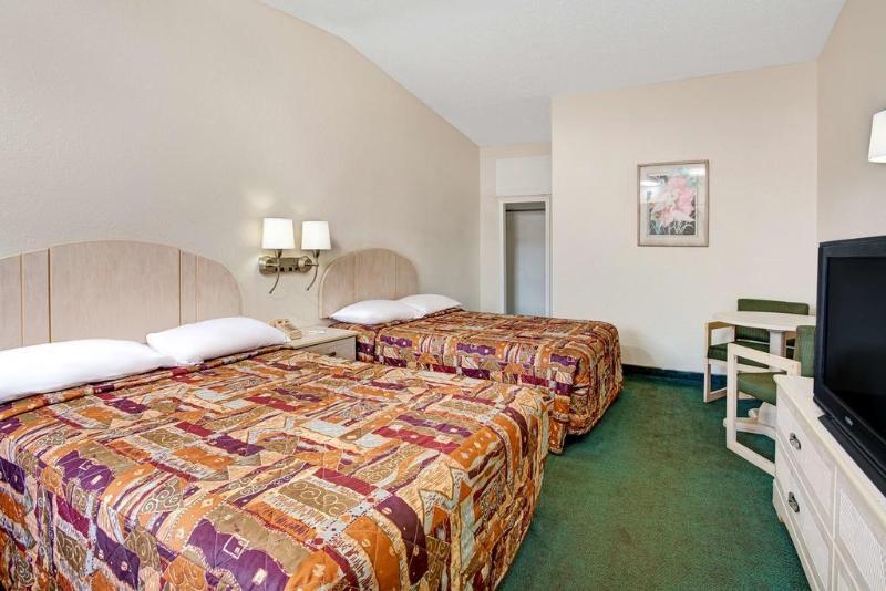 هتل Sunset Inn Historic District St. St. Augustine