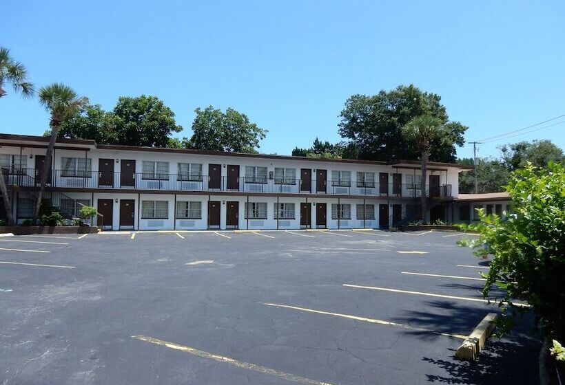 هتل Sunset Inn Historic District St. St. Augustine