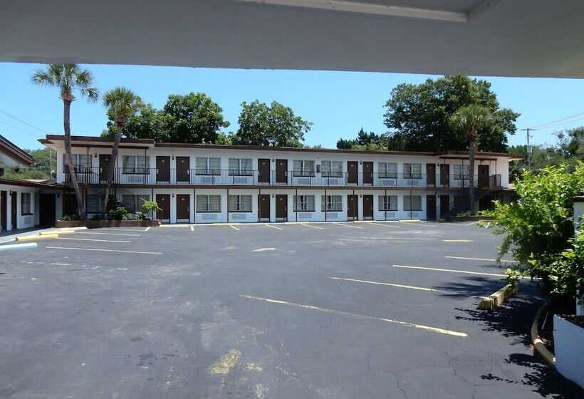 هتل Sunset Inn Historic District St. St. Augustine