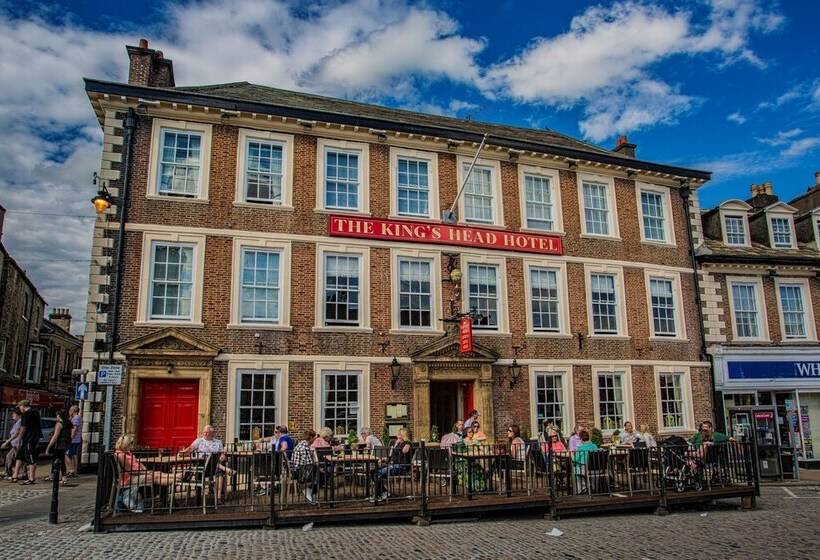 The Kings Head Hotel, Richmond, North Yorkshire