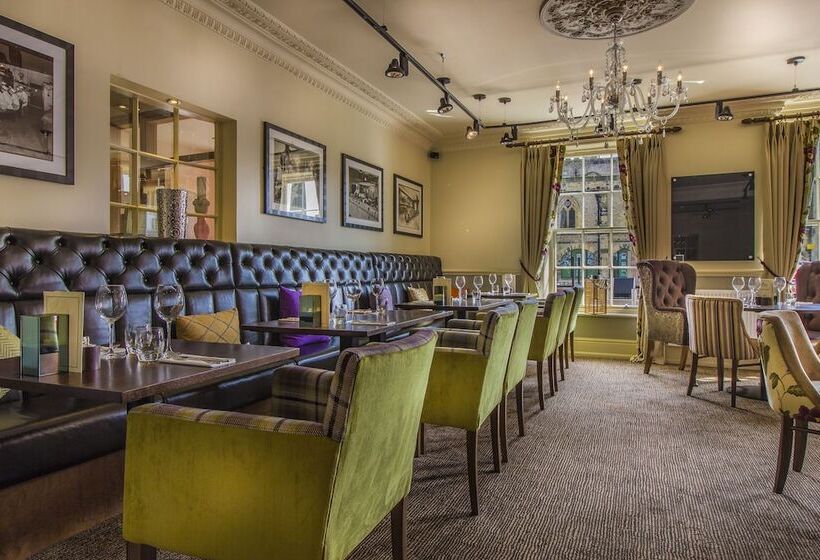 The Kings Head Hotel, Richmond, North Yorkshire