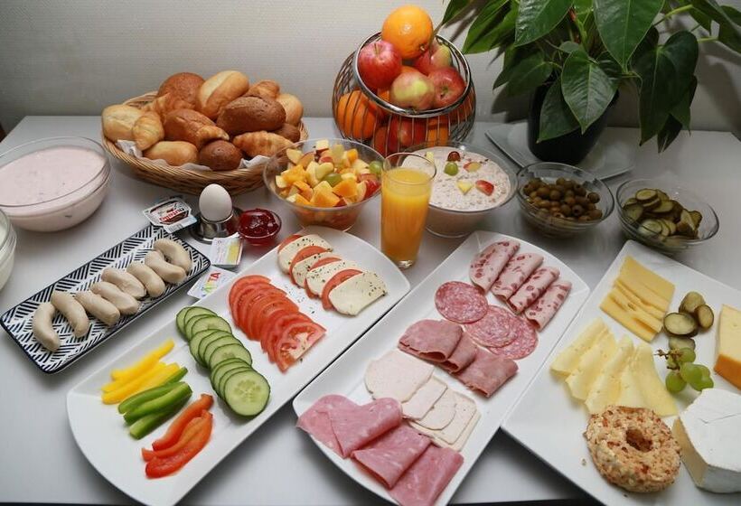 Hotel Trip Inn Zurich