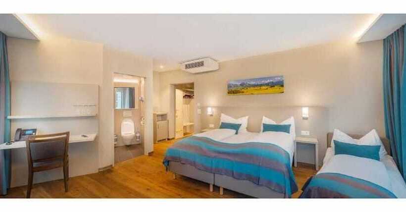 Hotel Trip Inn Zurich