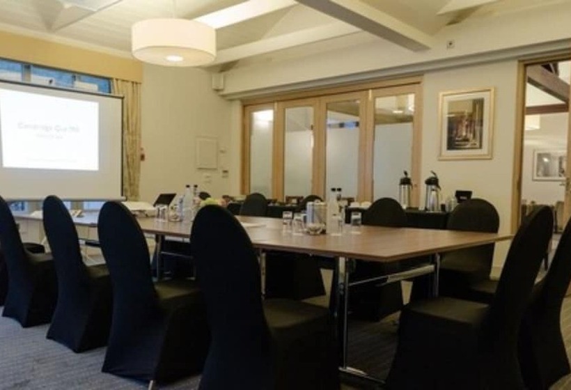 Quy Mill Hotel & Spa, Cambridge