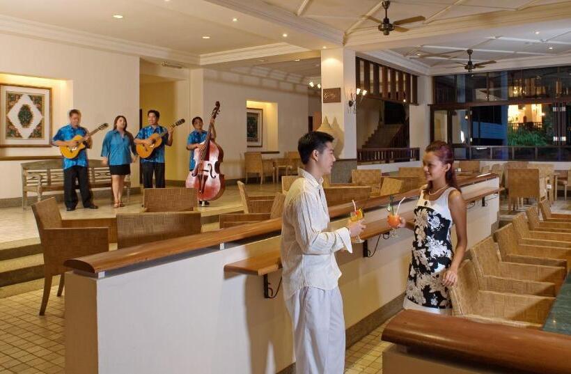 استراحتگاه Avillion Port Dickson