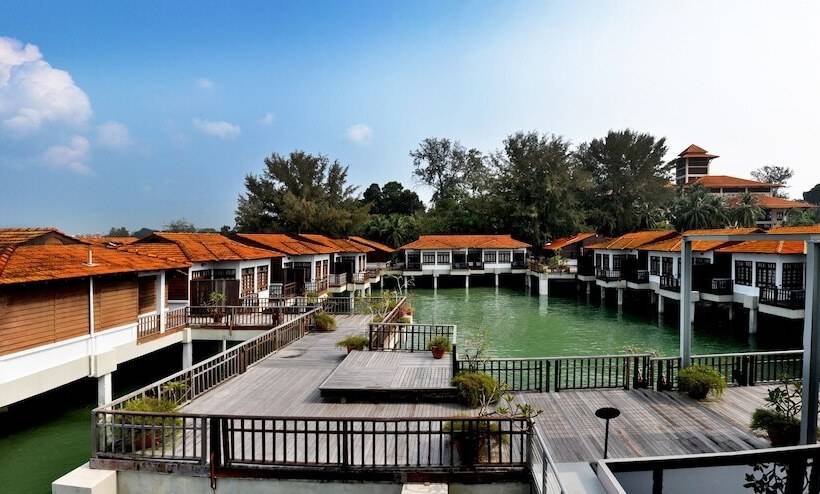 استراحتگاه Avillion Port Dickson