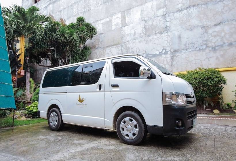 Курорт Paradise Garden Hotel And Convention Center Boracay Powered By Aston