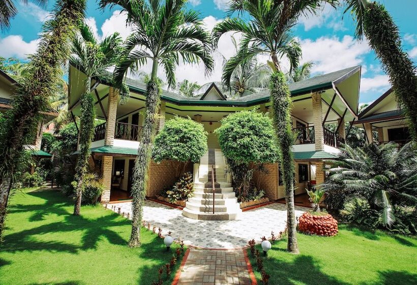 Курорт Paradise Garden Hotel And Convention Center Boracay Powered By Aston