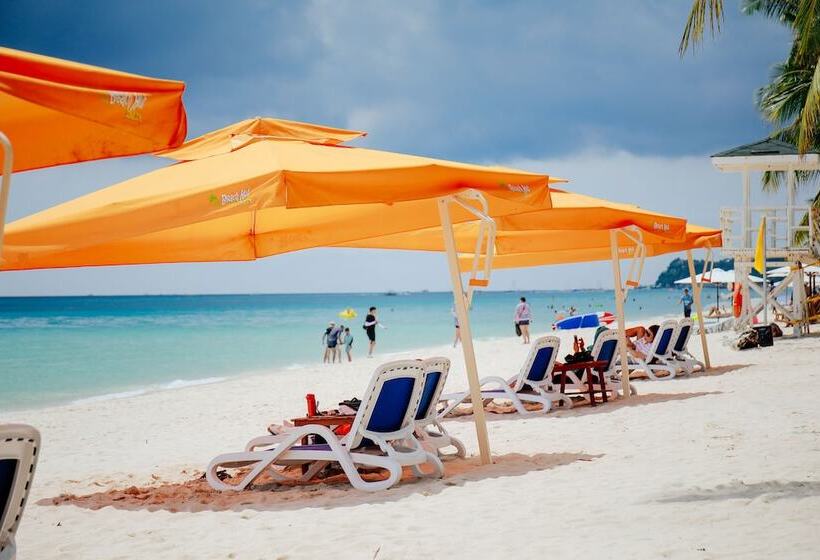 Курорт Paradise Garden Hotel And Convention Center Boracay Powered By Aston