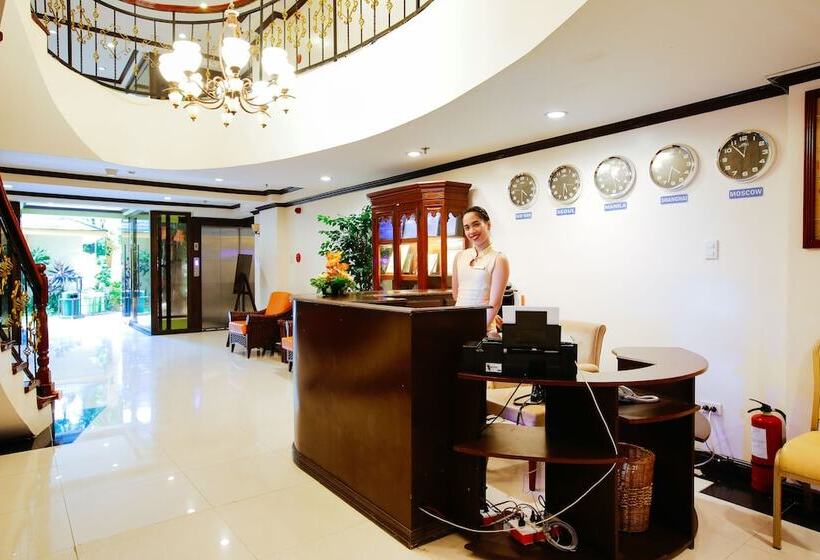 Курорт Paradise Garden Hotel And Convention Center Boracay Powered By Aston