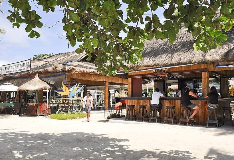 Курорт Paradise Garden Hotel And Convention Center Boracay Powered By Aston