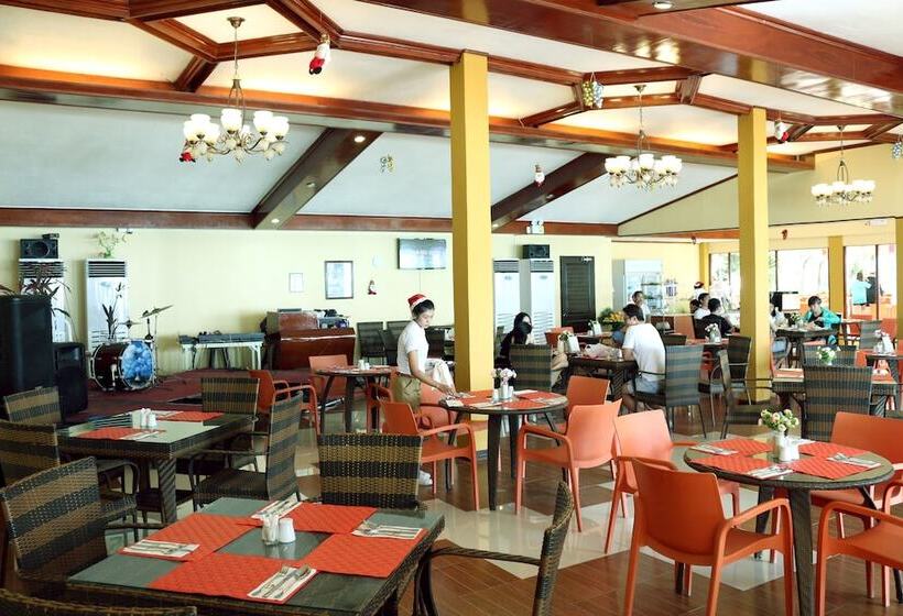 Курорт Paradise Garden Hotel And Convention Center Boracay Powered By Aston