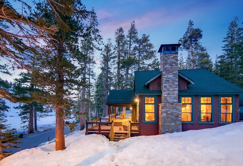 渡假胜地  Tamarack Lodge