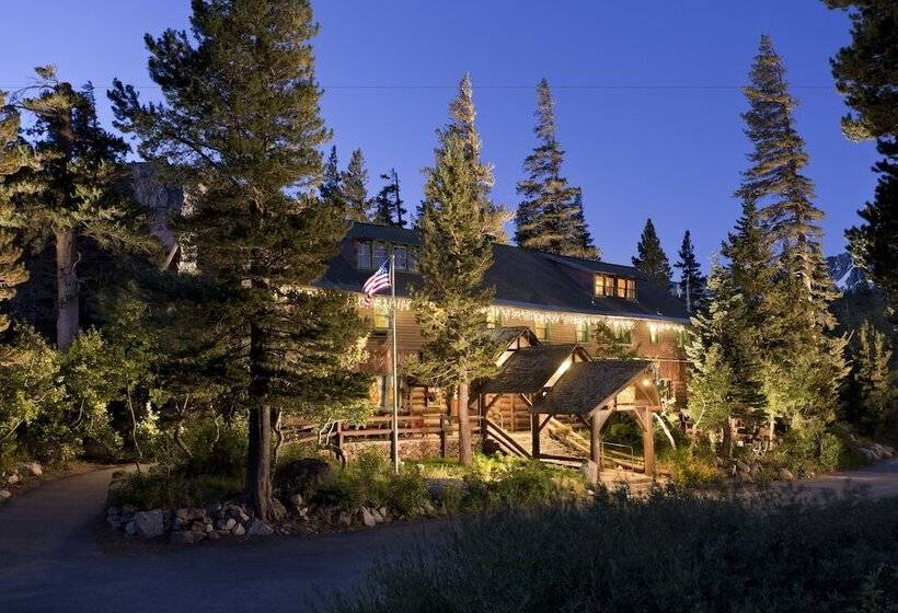 渡假胜地  Tamarack Lodge