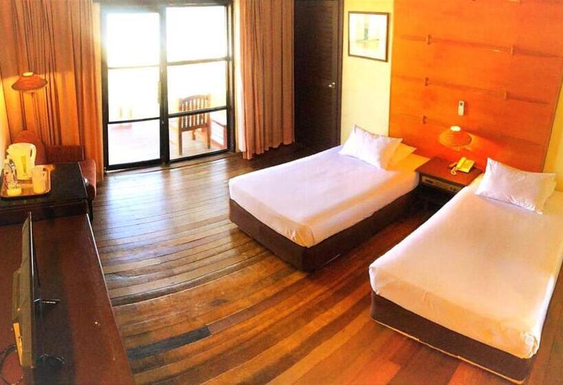 Sutra Beach Resort