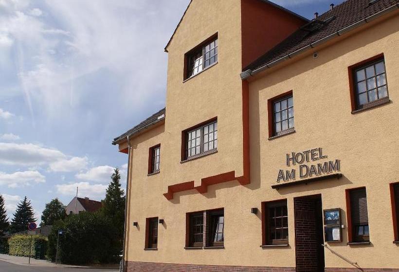 هتل Am Damm