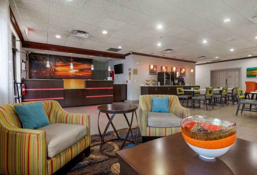 בית מלון כפרי Best Western Inn Of Palatka