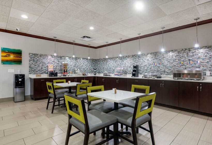 בית מלון כפרי Best Western Inn Of Palatka