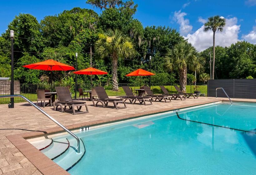 בית מלון כפרי Best Western Inn Of Palatka