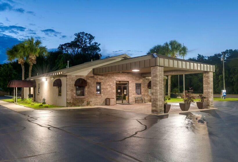 בית מלון כפרי Best Western Inn Of Palatka
