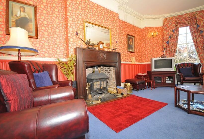 בית מלון כפרי Edderton Hall Country House