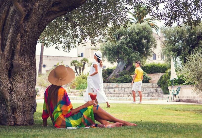 فندق Masseria San Domenico