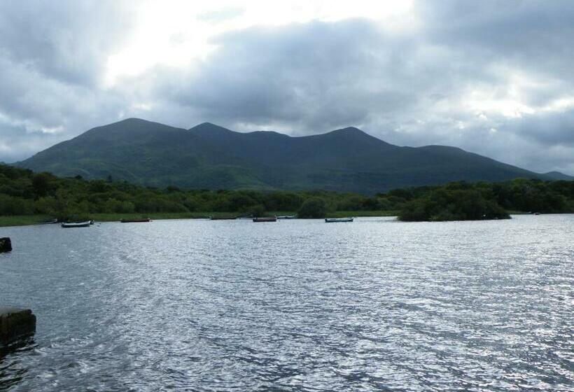 בית מלון כפרי Mills Inn