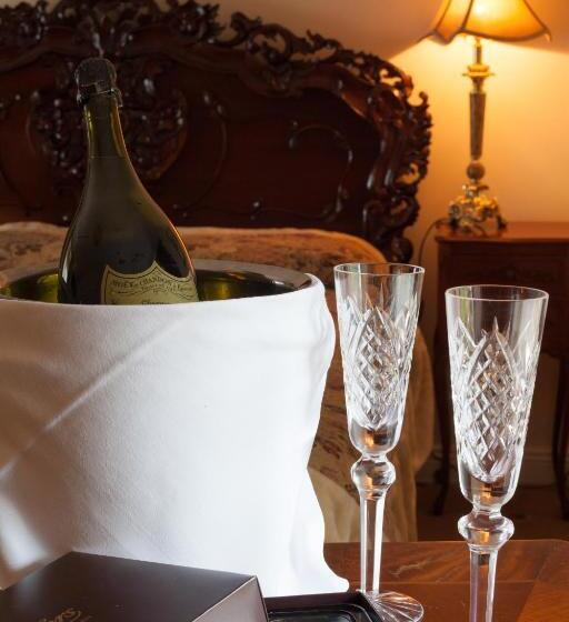 בית מלון כפרי Mills Inn