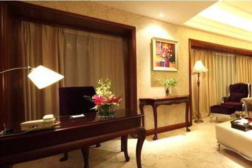 Fotos del hotel Nanjing Grand:  3