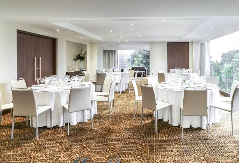 هتل NH Collection Bogotá Royal Teleport