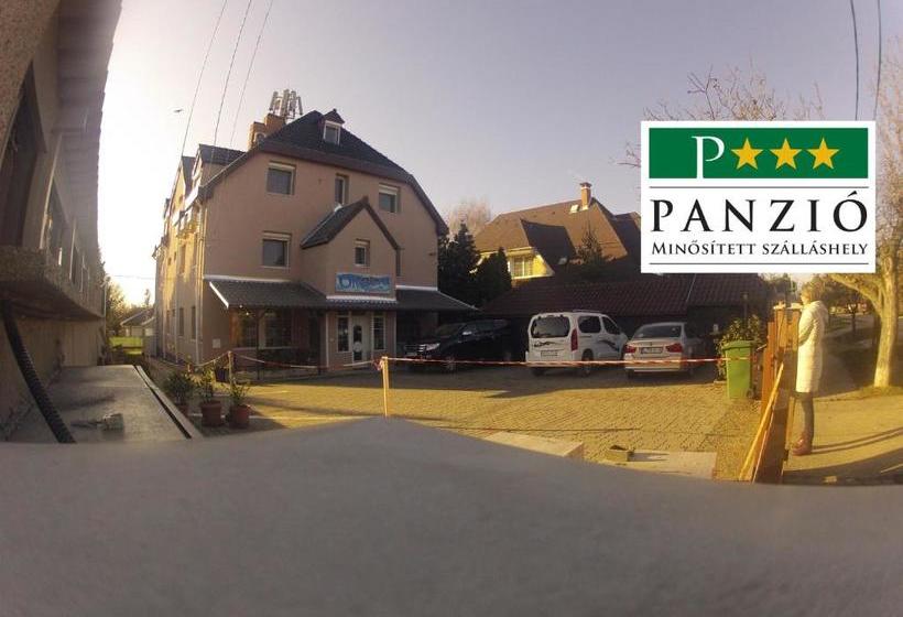 هتل Olympos Panzió