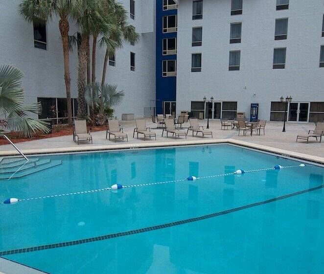 Southbank Hotel By Marriott Jacksonville Riverwalk