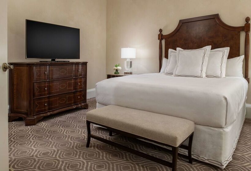 فندق The Roosevelt New Orleans  A Waldorf Astoria