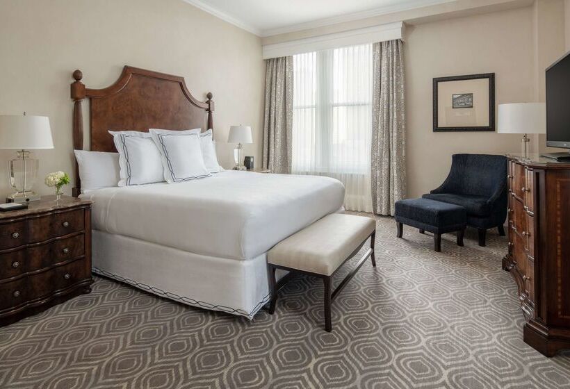 فندق The Roosevelt New Orleans  A Waldorf Astoria