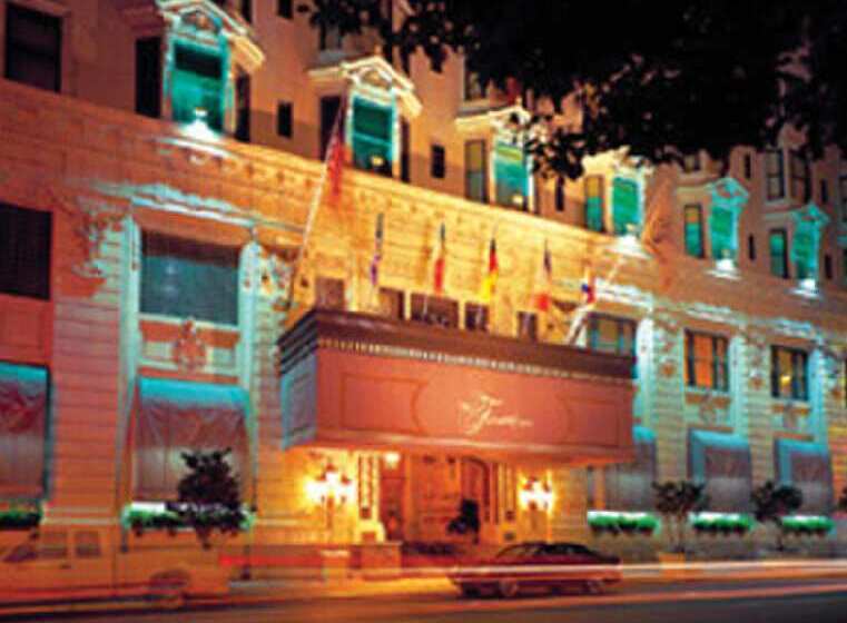 فندق The Roosevelt New Orleans  A Waldorf Astoria