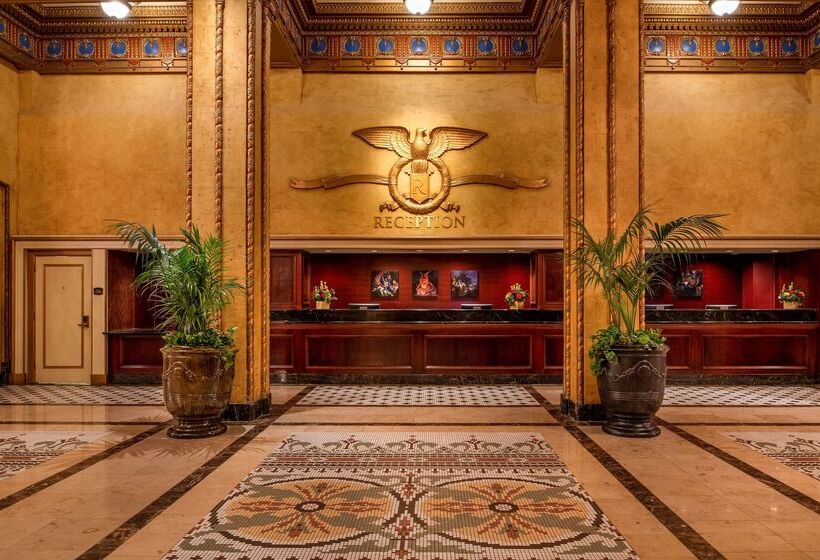 فندق The Roosevelt New Orleans  A Waldorf Astoria