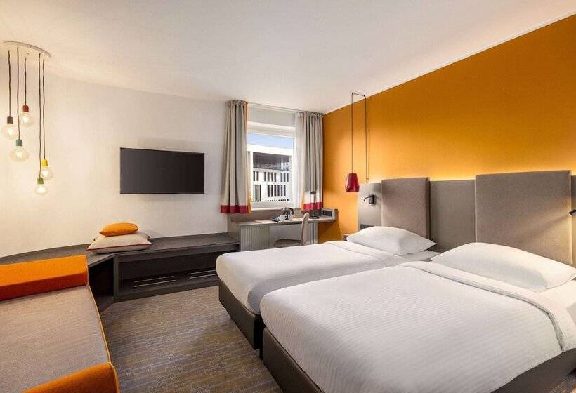 호텔 Vienna House Easy By Wyndham Cracow