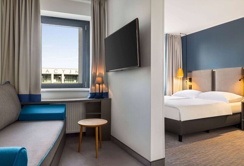 호텔 Vienna House Easy By Wyndham Cracow