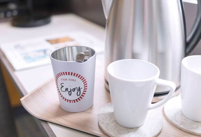 호텔 Vienna House Easy By Wyndham Cracow