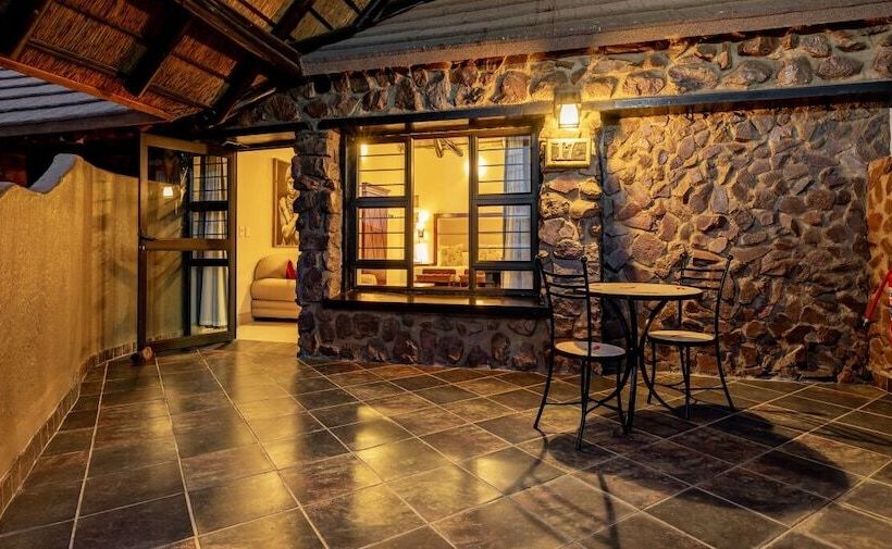 فندق Zulu Nyala Game Lodge