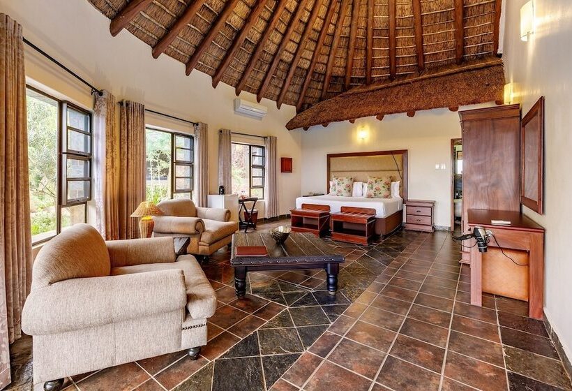 فندق Zulu Nyala Game Lodge