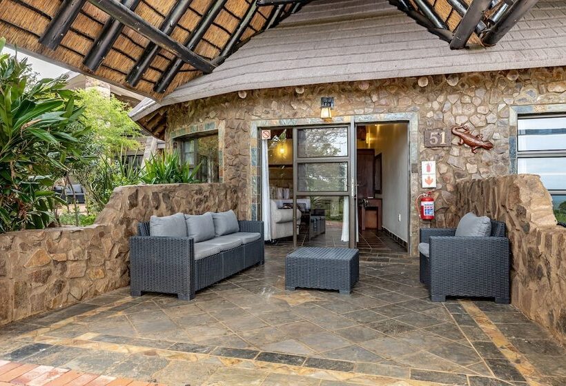 فندق Zulu Nyala Game Lodge