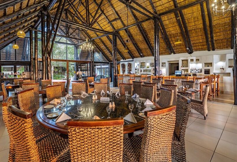 فندق Zulu Nyala Game Lodge