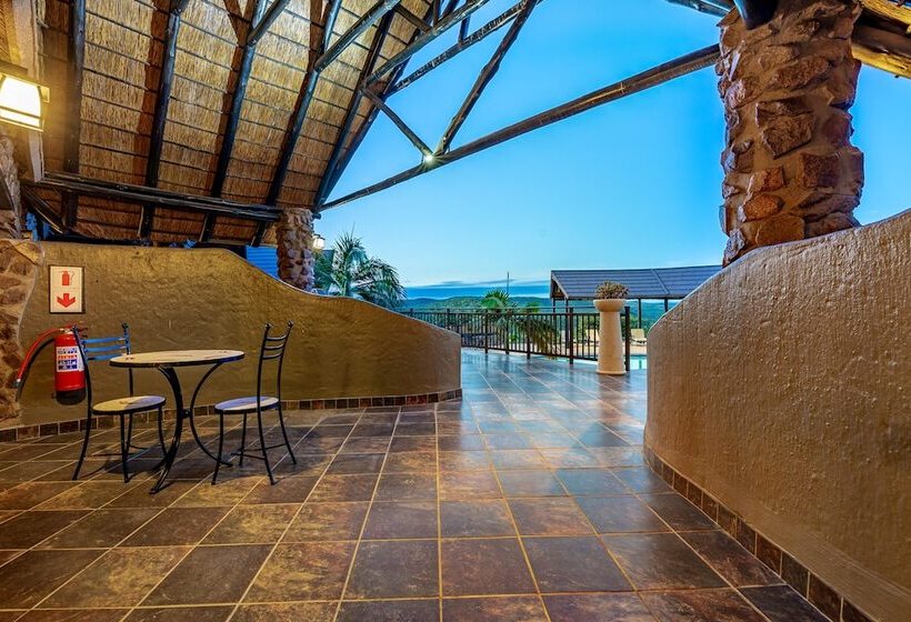 فندق Zulu Nyala Game Lodge