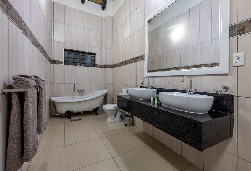 فندق Zulu Nyala Game Lodge