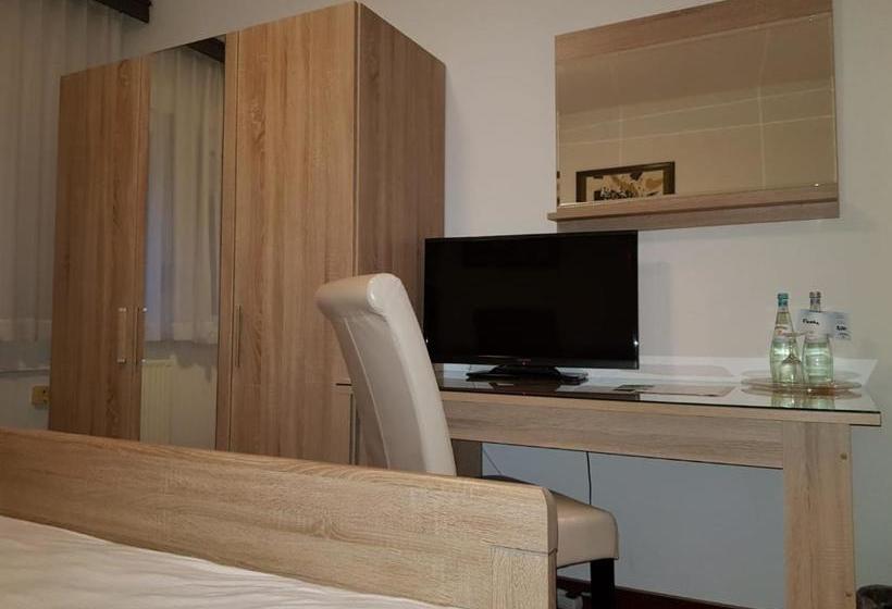 בית מלון כפרי Zum Mückenberger Hof