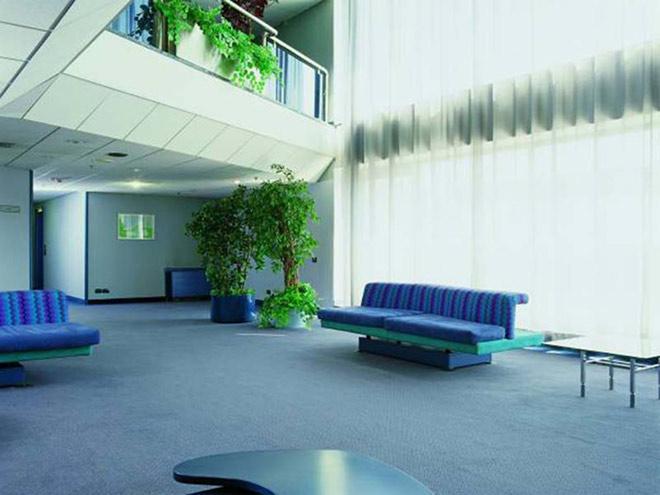 Una Hotel Bergamo