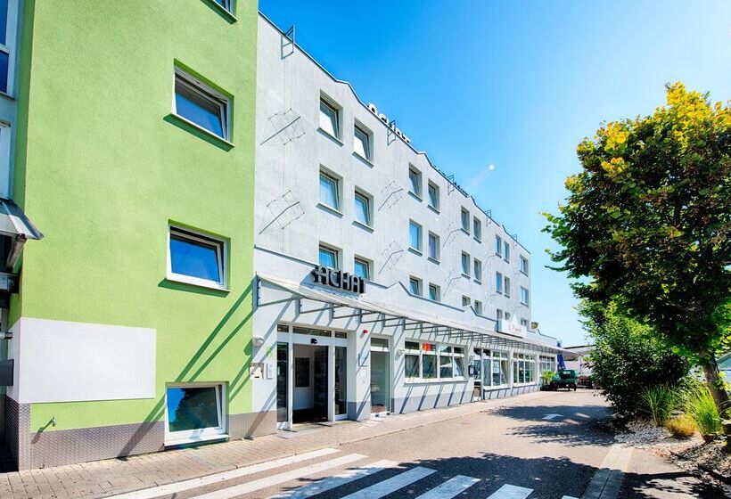 Achat Hotel Stuttgart Zuffenhausen