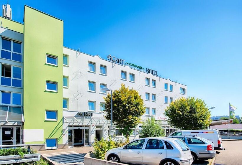 Achat Hotel Stuttgart Zuffenhausen